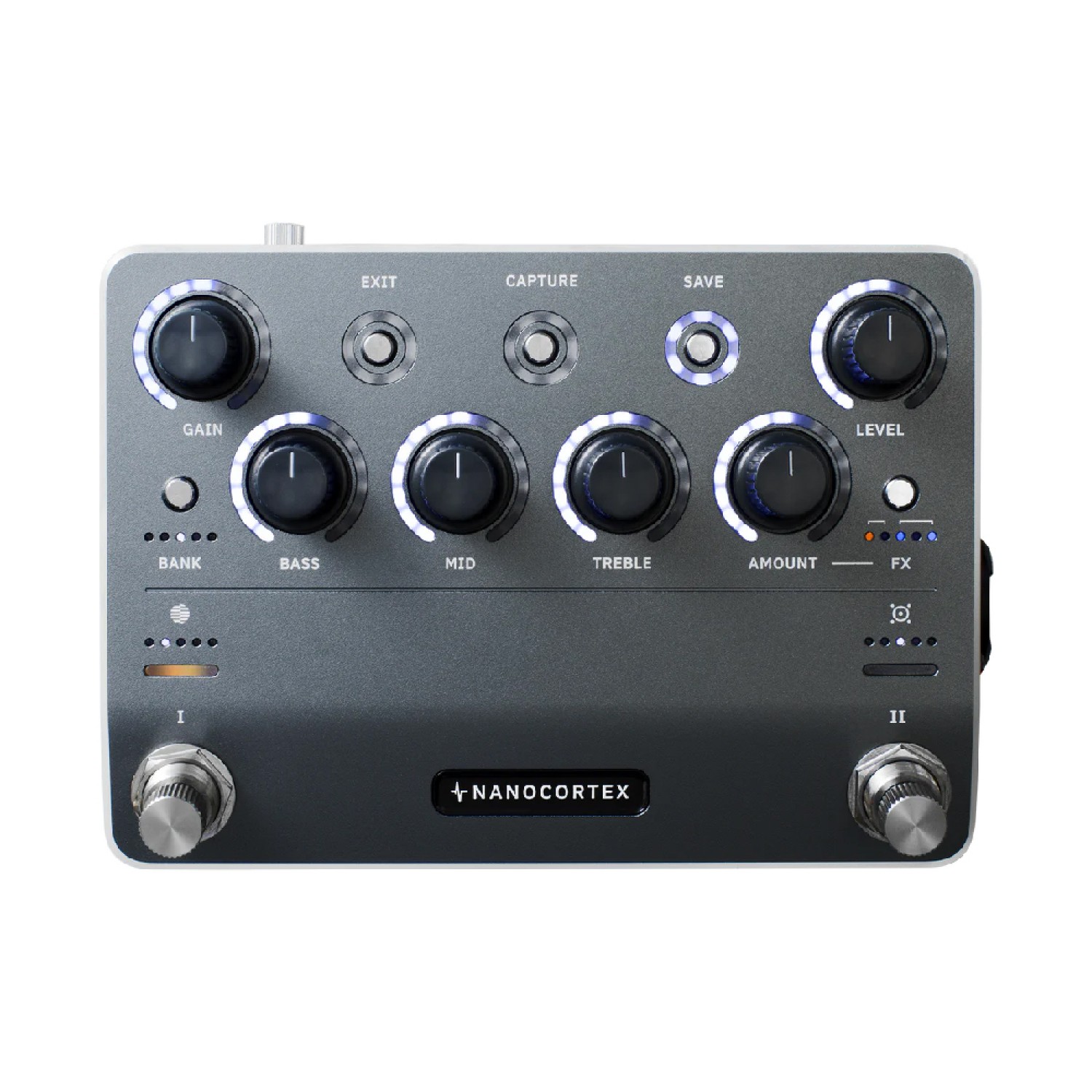 ［未開封］Neural DSP/Nano Cortex 新品 Neural DSP Nano Cortex 數位效果器