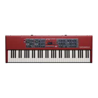 Nord Piano 6 73鍵 電鋼琴