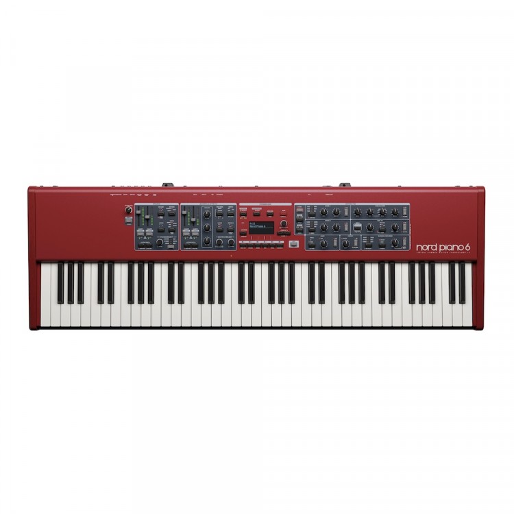 Nord Piano 6 73鍵 電鋼琴