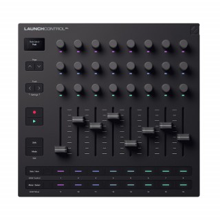 Novation Launch Control XL MK3 MIDI 控制器