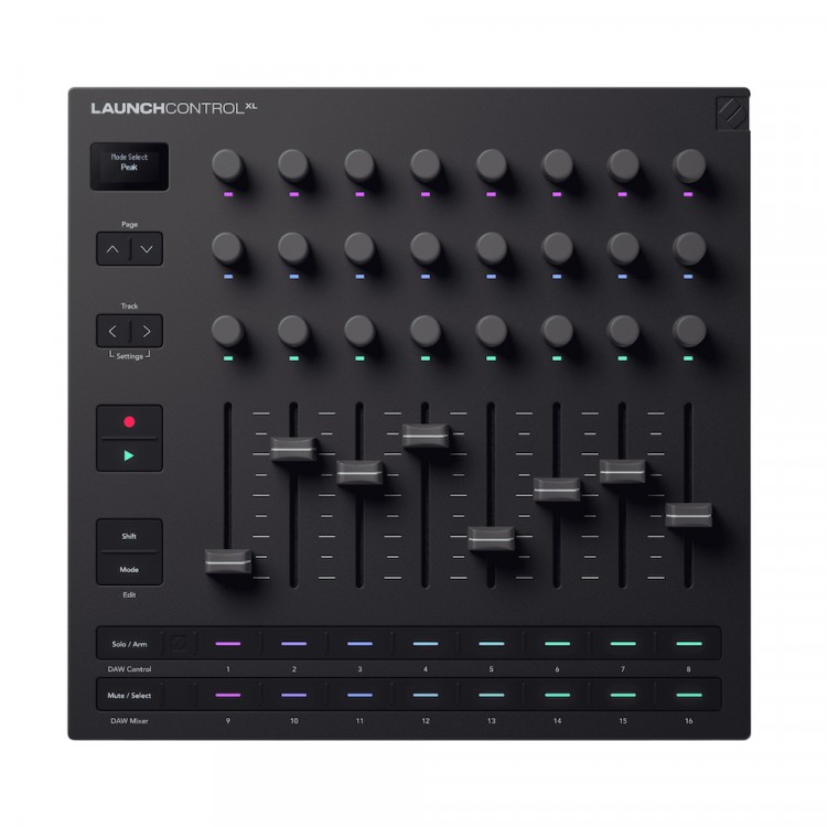 Novation Launch Control XL MK3 MIDI 控制器