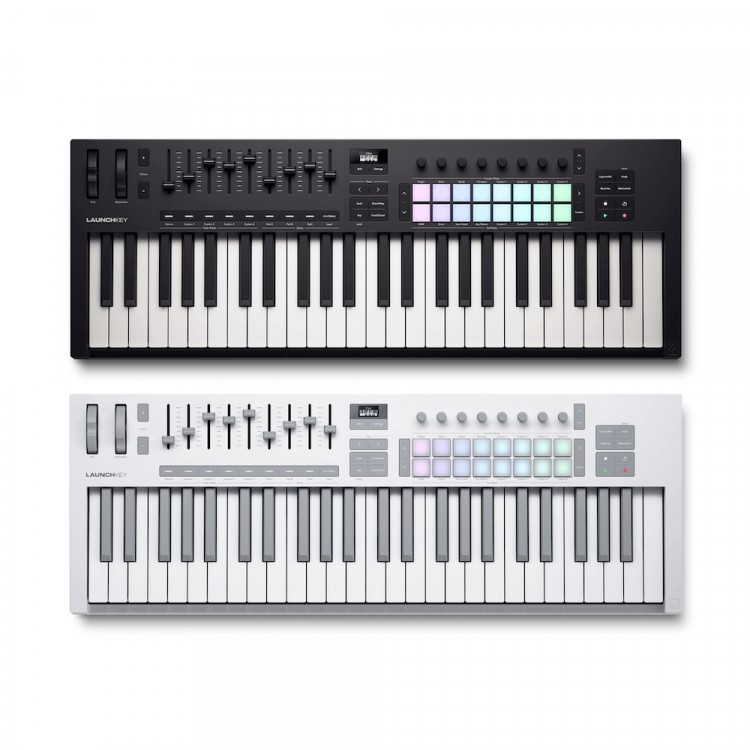 Novation Launchkey 49 MK4 主控鍵盤 Novation Launchkey 49 MK4 主控鍵盤
