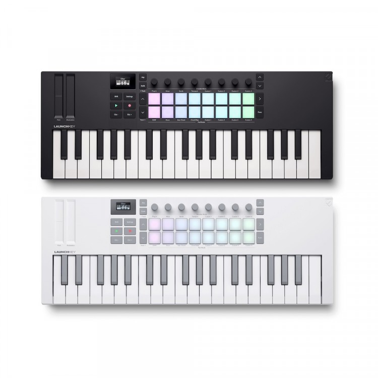 Novation Launchkey Mini 37 MK4 主控鍵盤
