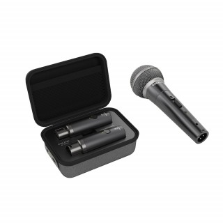 NUX B-3RC 2.4GHz 無線麥克風系統