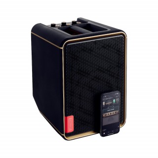 Positive Grid Spark EDGE 可攜式 PA系統 四軌 多功能 藍牙吉他喇叭