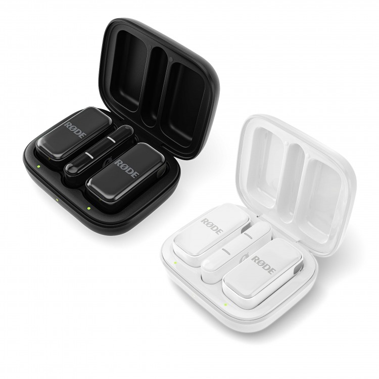 RODE Wireless Micro 行動無線麥克風