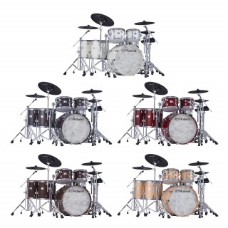 Roland VAD716 V-Drums Acoustic Design 旗艦級 電子鼓