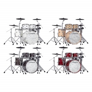 Roland VAD706 V-Drums Acoustic Design 電子鼓