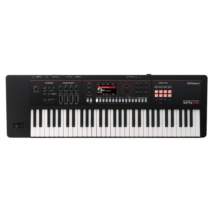 Roland XPS-60 合成器鍵盤