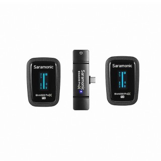 Saramonic Blink500 ProX B6 無線麥克風套組