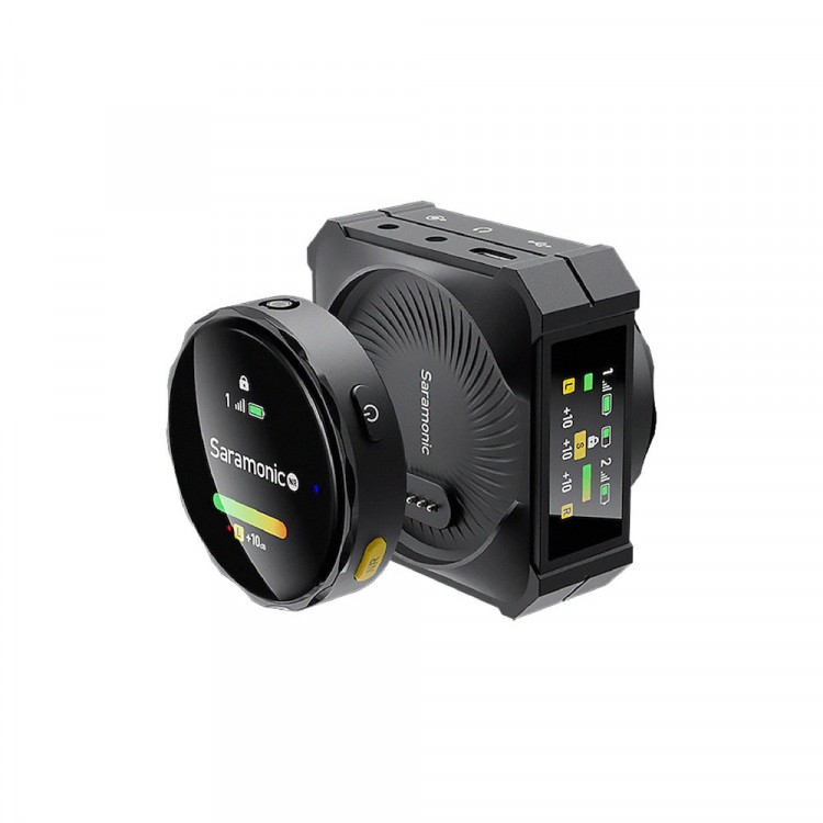 Saramonic BlinkMe B2 無線麥克風 1 對 2