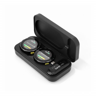 Saramonic BlinkMe U2 無線麥克風 1 對 2