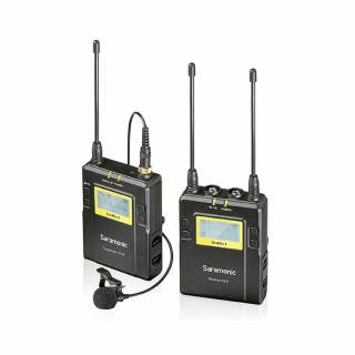 Saramonic UwMic9 Kit1 無線麥克風套組