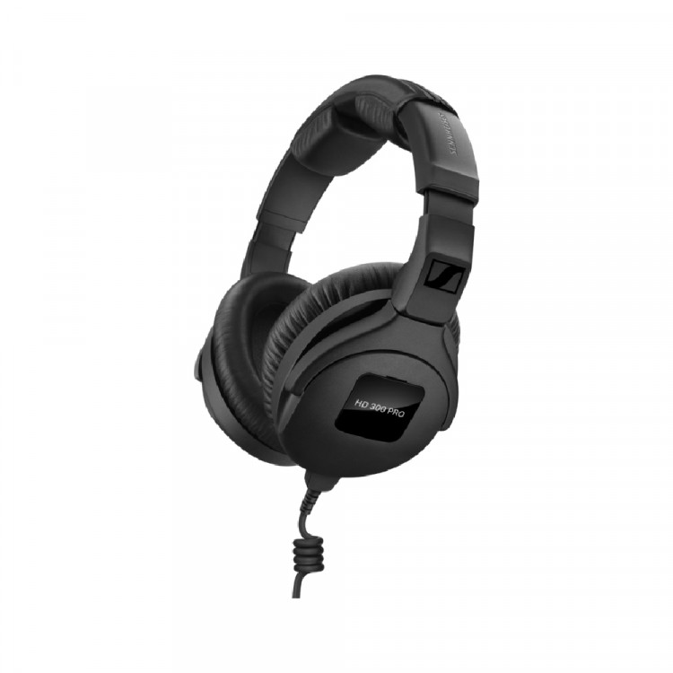 Sennheiser HD 300 PRO 專業型監聽耳機