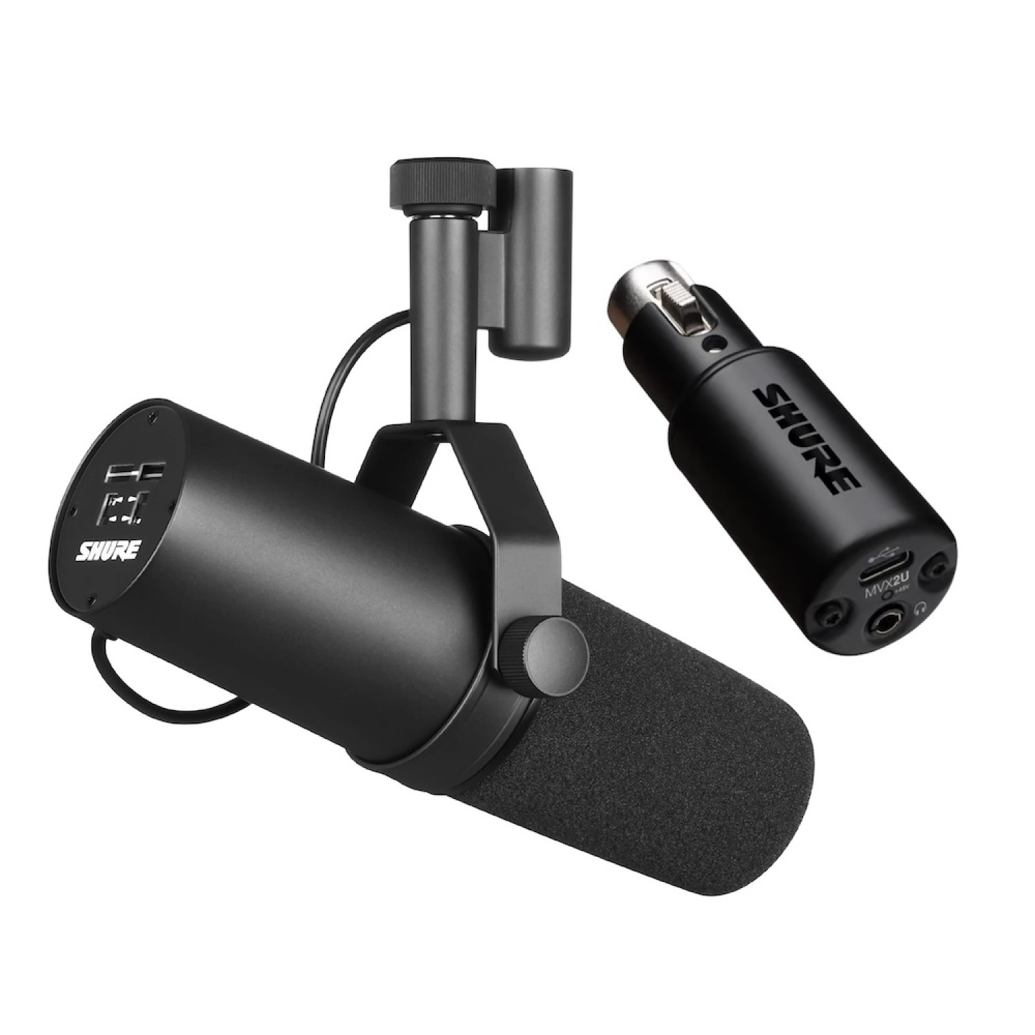 新品未使用 SHURE 思いとどまり SM7B 新品未使用 SHURE 思いとどまり SM7B
