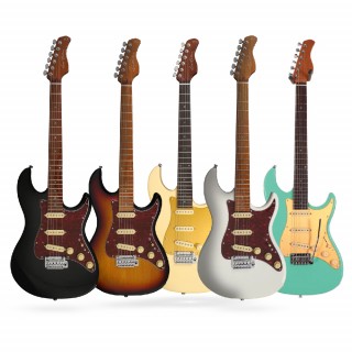 Sire Larry Carlton S7 Vintage Stratocaster 電吉他