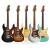 Sire Larry Carlton S7 Vintage Stratocaster 電吉他