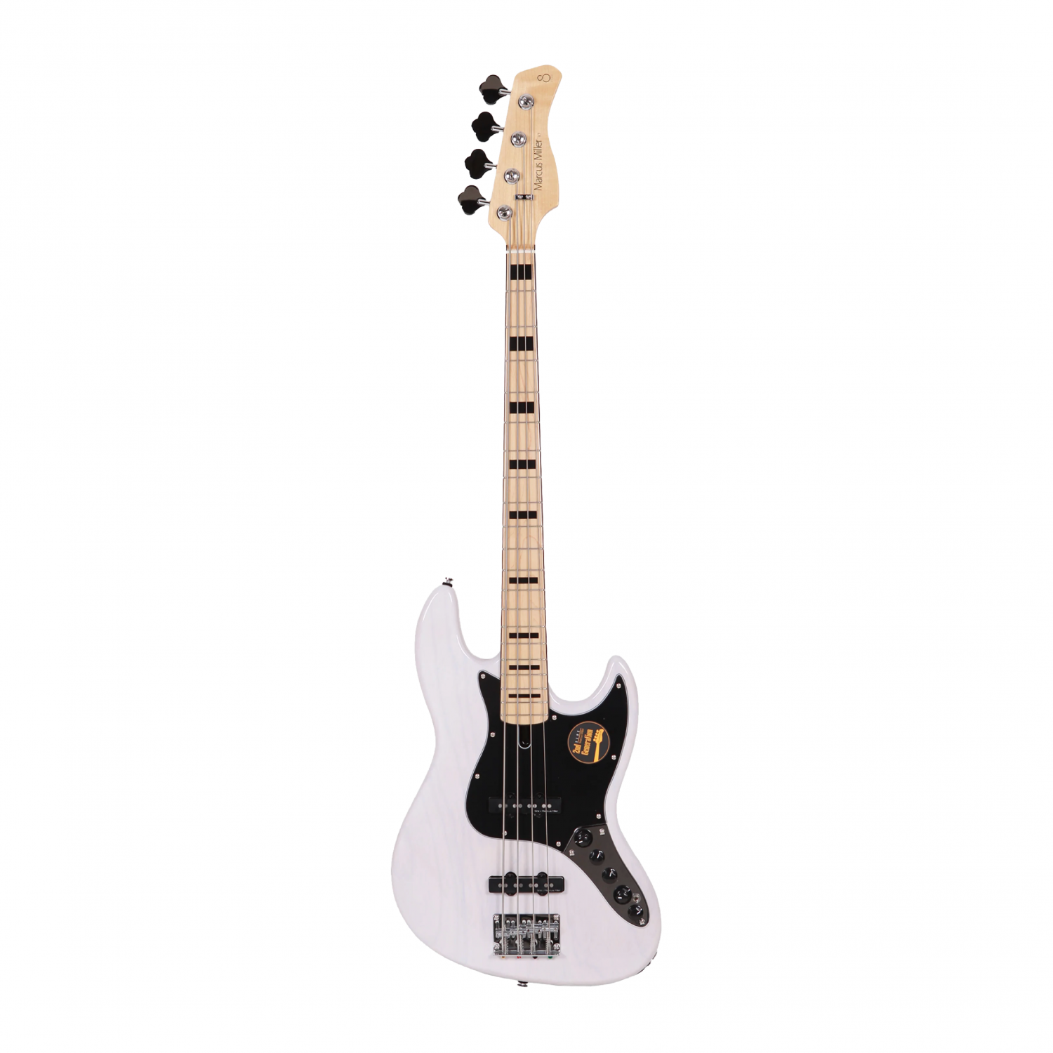 安い購入 Sire 第二代4弦電貝斯 Ash Vintage V7 MarcusMiller ベース