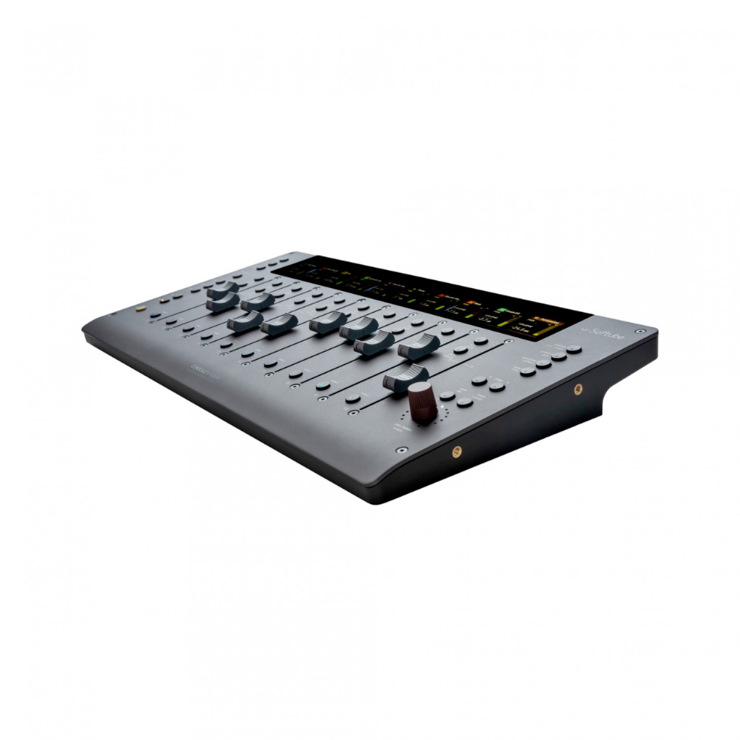 Amazon.com: Softube Console 1 Fader Hardware and Software Mixer : Musical  Instruments