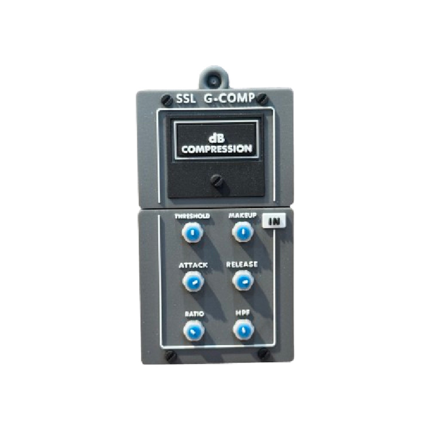 Solid State Logic SSL G-Comp 壓縮效果器 造型USB 8G