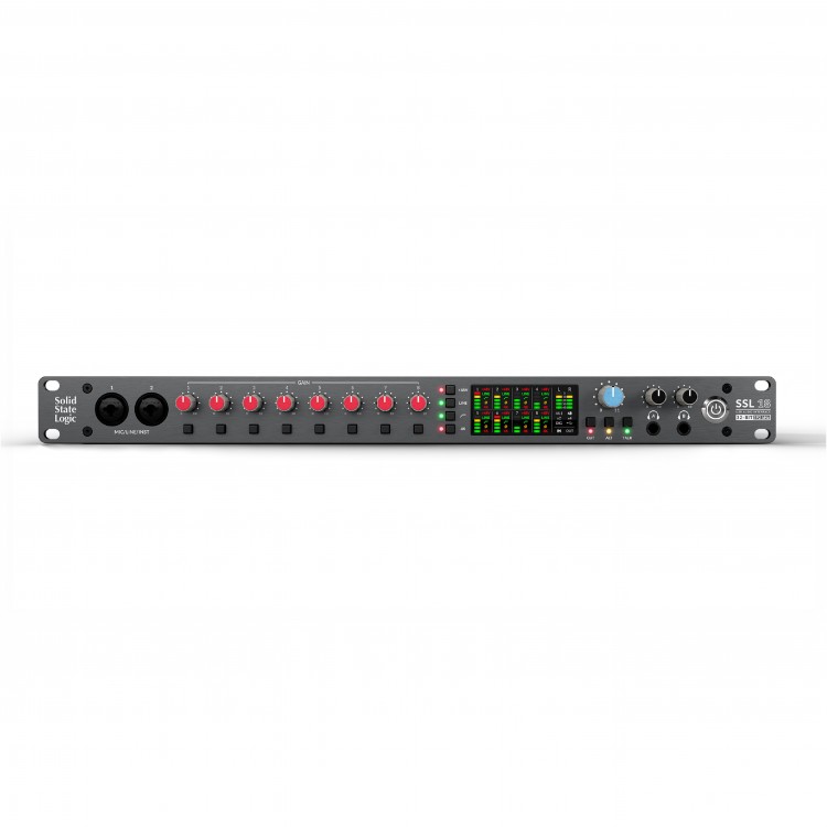 Solid State Logic SSL 18 錄音介面