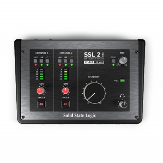 Solid State Logic SSL 2 MKII 錄音介面