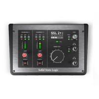 Solid State Logic SSL 2+ MKII 錄音介面