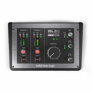 Solid State Logic SSL 2+ MKII 錄音介面