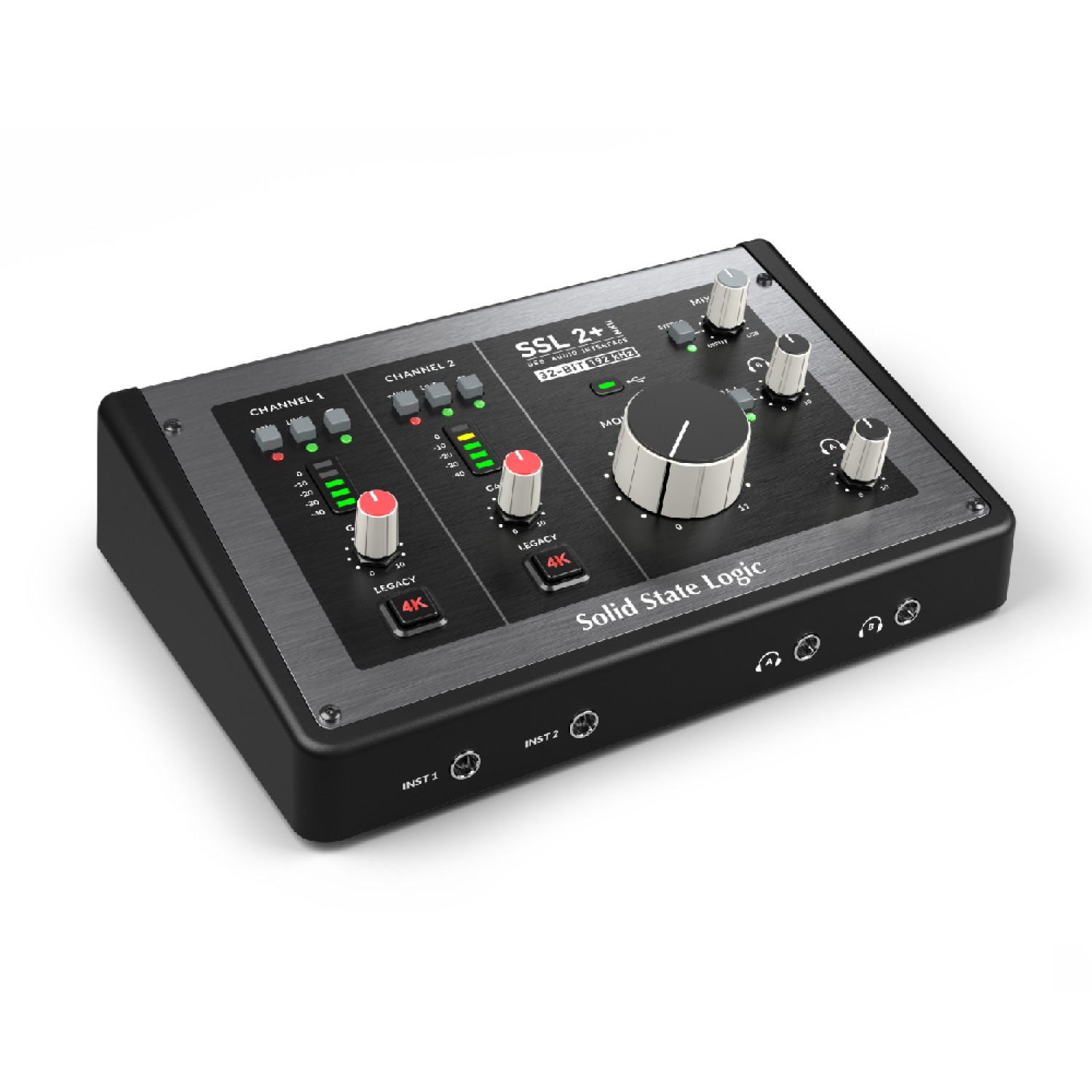 【ジャンク品】SSL2 Solid State Logic ジャンク品】SSL2 Solid State Logic - メルカリ
