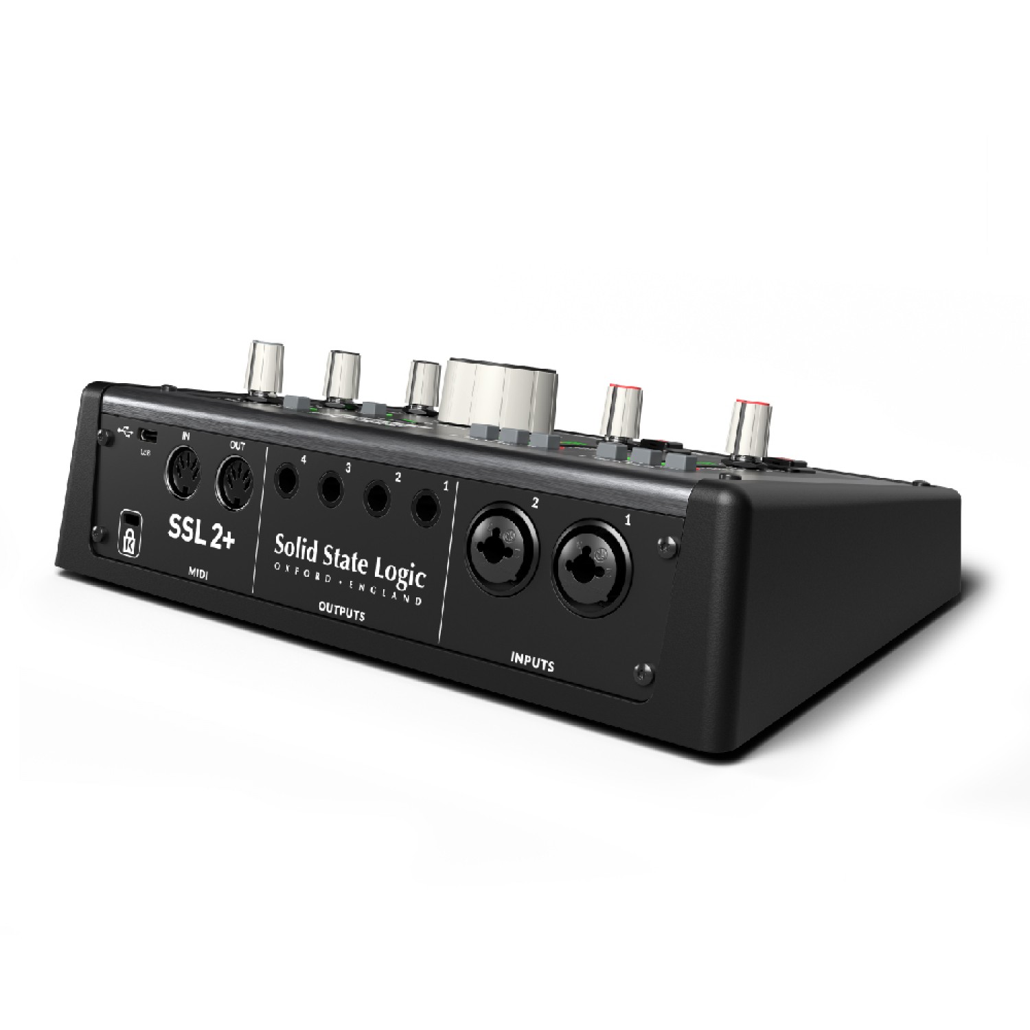 Solid State Logic SSL 2+ MKII 錄音介面