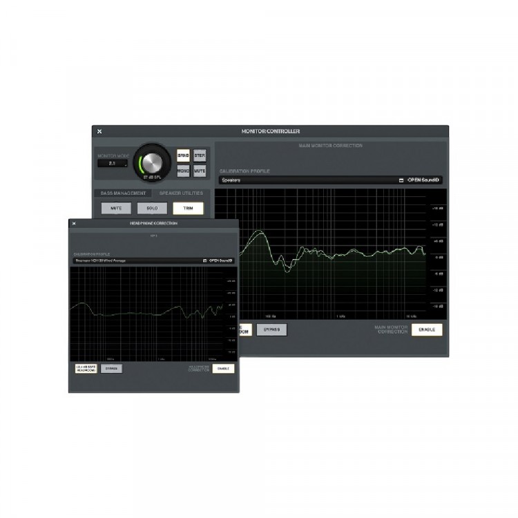 Sonarworks Apollo Monitor Correction Add-on 監聽校正軟體 (序號下載版) SWAPOLLO