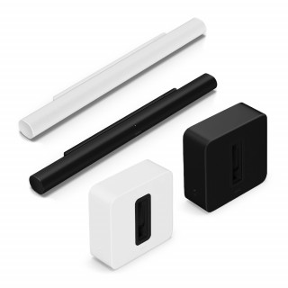 SONOS 旗艦級 2.1 無線智能家庭劇院套裝組