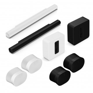 SONOS 旗艦級 環繞無線智能 家庭劇院套裝組