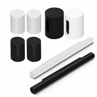 SONOS 環繞無線智能 家庭劇院套裝組