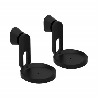 SONOS ERA 100 原廠專用壁掛架 黑色 (一對)