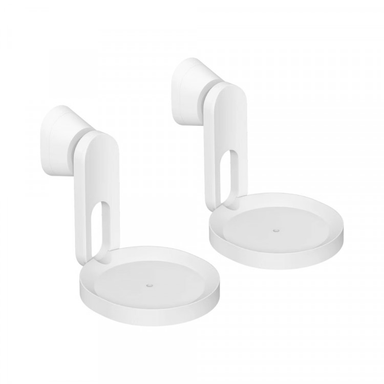 SONOS ERA 100 原廠專用壁掛架 白色 (一對)