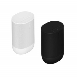 SONOS Move 2 可攜式 防水 Wi-Fi 無線智慧藍牙喇叭