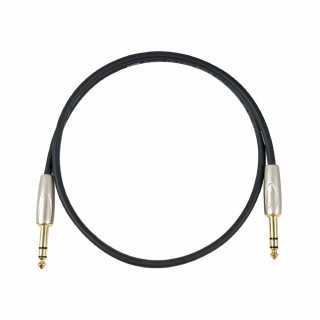 Stander C-603-10S 6.3 TRS to 6.3 TRS 訊號線 1.5m