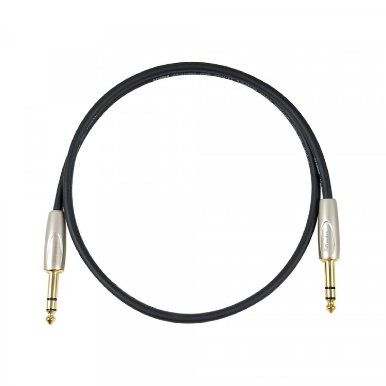 Stander C-603-10S 6.3 TRS to 6.3 TRS 訊號線 1.5m