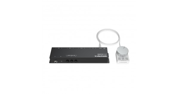 tc electronic MONITOR PILOT モニターコントローラー tc electronic MONITOR PILOT モニターコントローラー