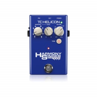 TC Helicon Harmony Singer 2 人聲效果器