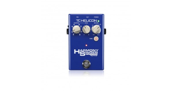 TC Helicon Harmony Singer 2 人聲效果器