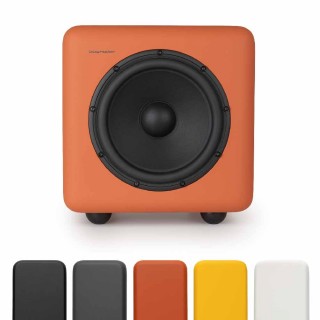 Telegrapher Elephant 主動式 重低音 監聽喇叭