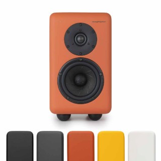 Telegrapher Fox 主動式監聽喇叭