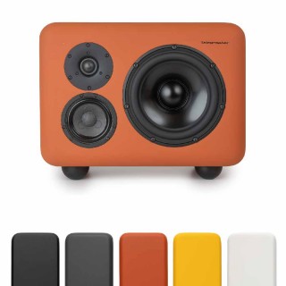 Telegrapher Gorilla 三音路 主動式監聽喇叭