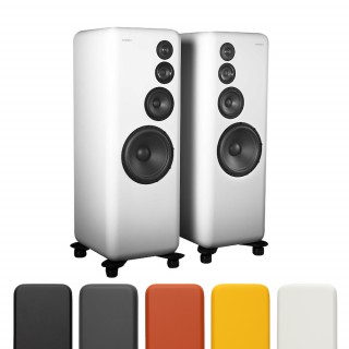 Telegrapher Rhino 四音路 主動式監聽喇叭