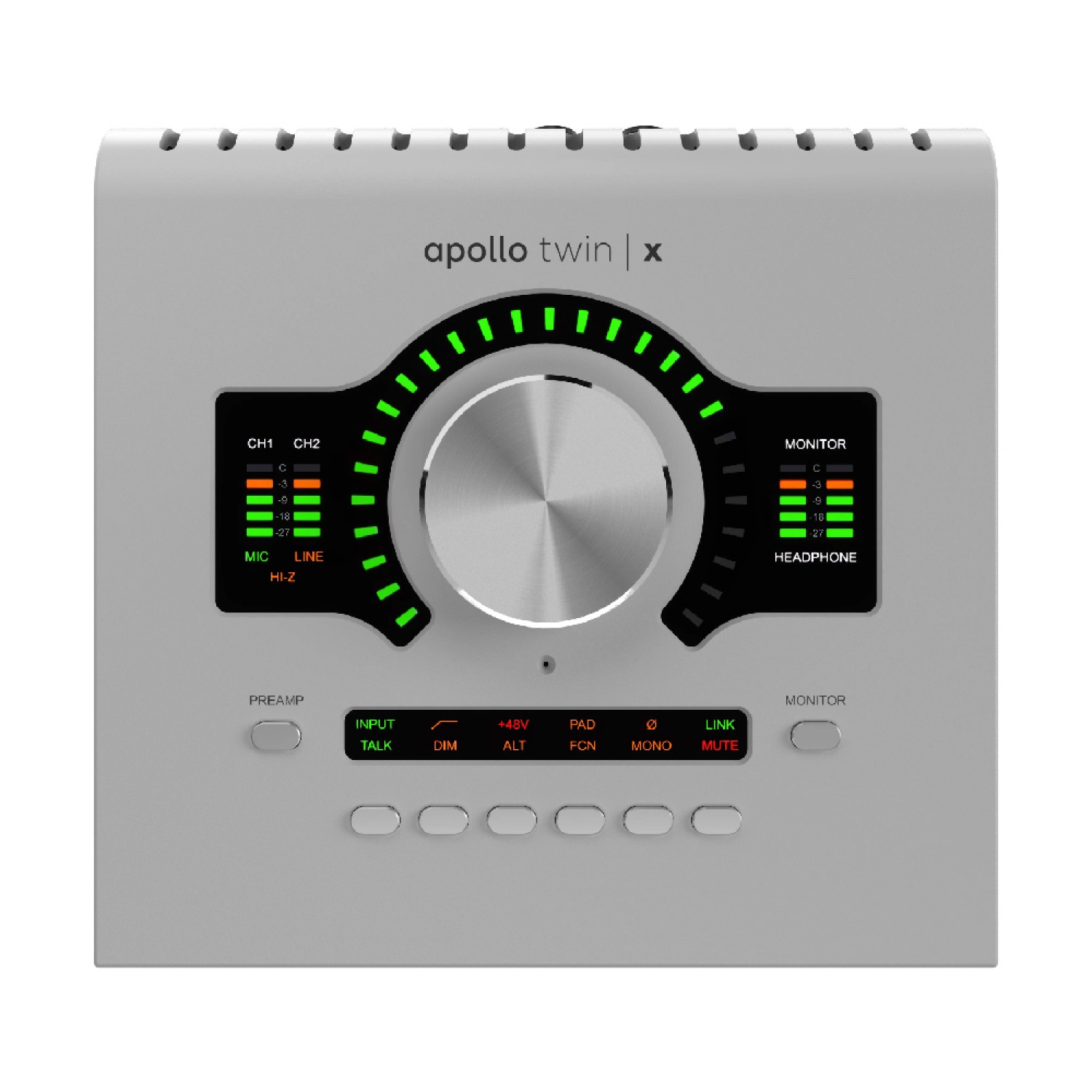 Universal Audio UA Apollo Twin X Quad Gen 2 Studio+ 錄音介面