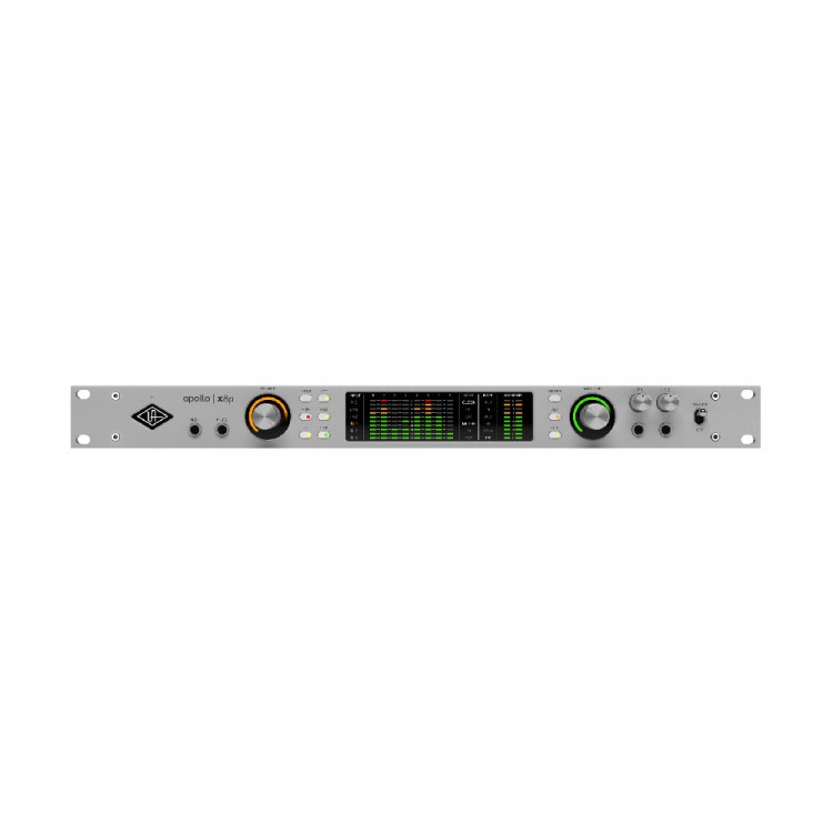 Universal Audio UA Apollo X8P Gen 2 Essentials+ 錄音介面