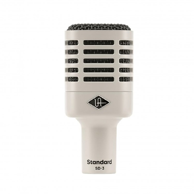 Universal Audio SD-3 數位虛擬動圈式麥克風