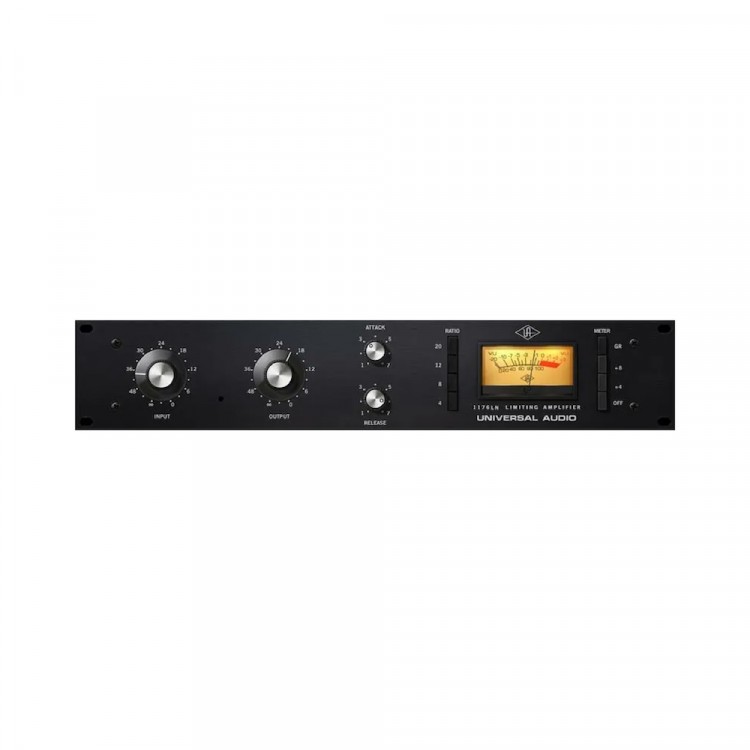Universal Audio UA 1176 Classic FET Compressor Plugins 效果器 (序號下載版)